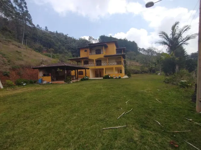 Sítio marechal floriano soido 4 Alqueires