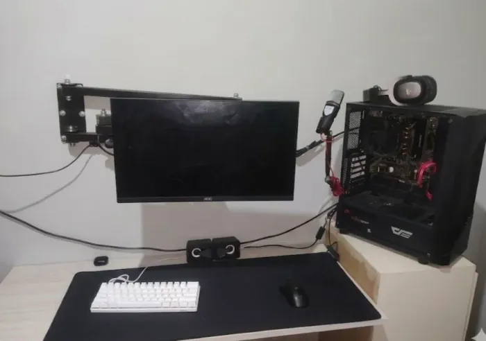 Pc gamer ryzen 5 5600g