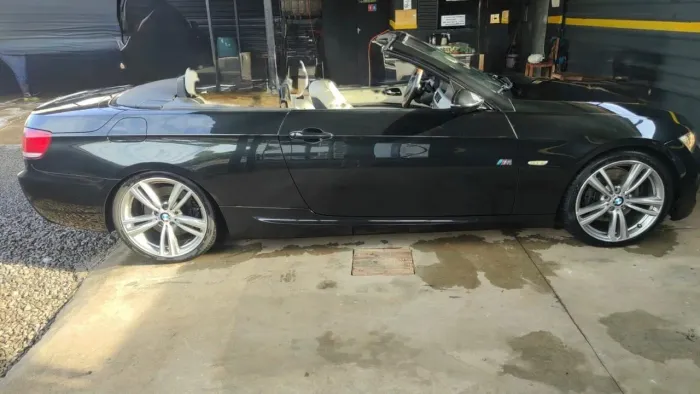 BMW 335I A Cabriolet 3.0 24V 306cv 2009