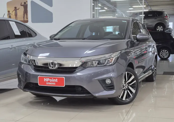 Honda City Hatchback EXL 1.5 Flex 16V Aut. 2023