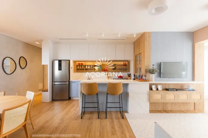 Apartamento Mobiliado à Venda no Novo Campeche | 3 Dormitórios, 2 Suítes