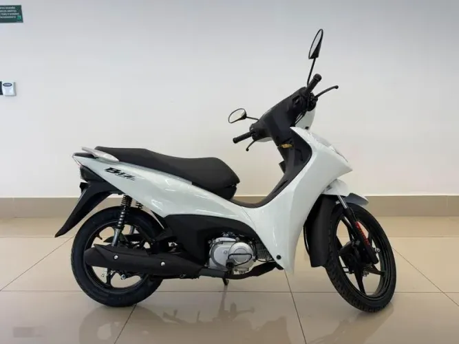 HONDA BIZ 125 ES 2026