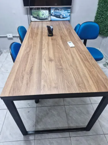 Mesa reunião
