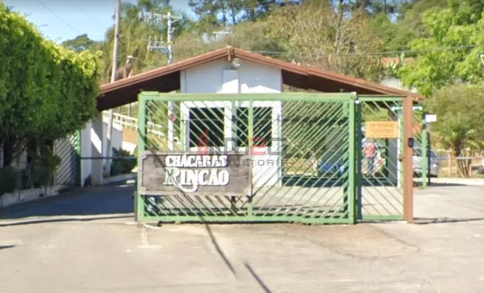 Terreno para venda no condomínio fechado Chácaras Rincão - Cotia