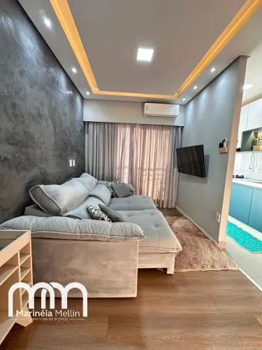 APARTAMENTO RESIDENCIAL em HORTOLÂNDIA - SP, JARDIM NOVO ÂNGULO