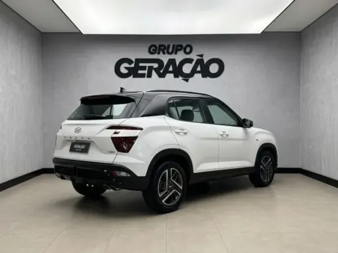 Hyundai Creta N Line 1.0 TB 12V Flex Aut. 2023
