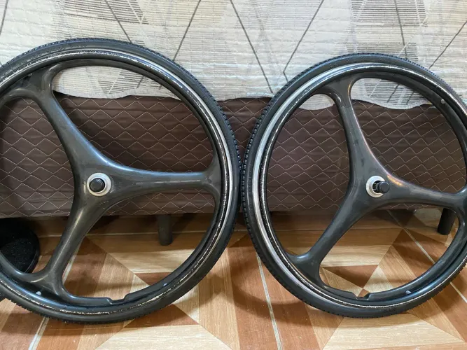 Rodas X Core 3 para Cadeira de Rodas