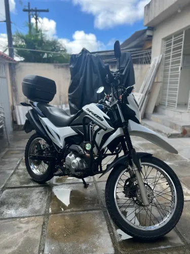 Honda Bros 160 2023 - Impecável!