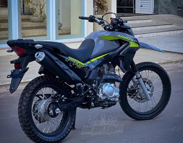 Moto super consevada .