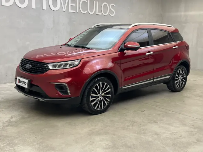Ford Territory Titanium 1.5 Gtdi Ecobo. AUT 2021