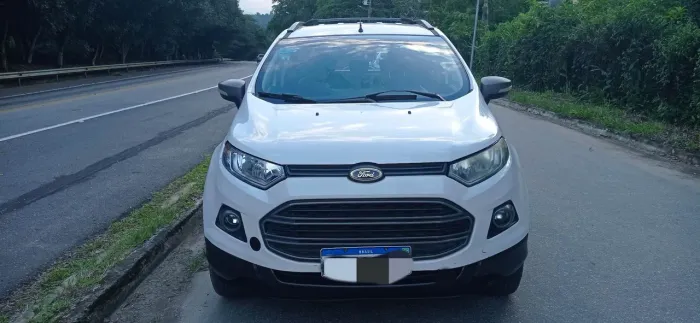 Ford Ecosport Freestyle 2.0 16V 4WD Flex 5P 2015