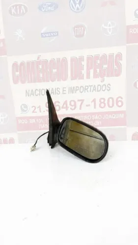 Retrovisor Lado Direito Fiat Palio G3 ?Big Brother? Original Usado