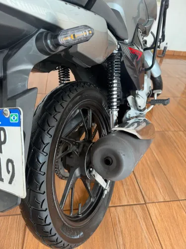 vendo honda 160 flex com apenas 14 mil km rodados