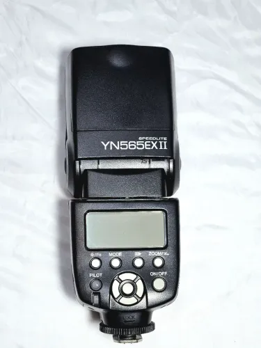 Flash Yongnuo SPEEDLITE YN565EXII
