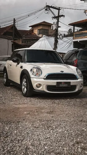 Mini One 1.6 Aut. 2012