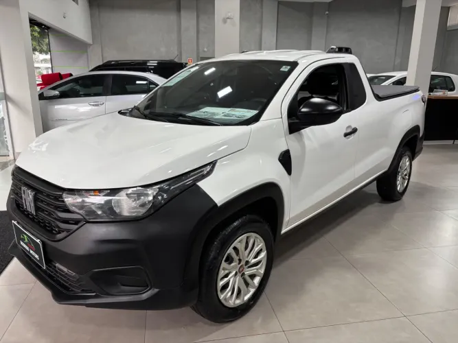 Fiat Strada Endurance 1.4 Flex 8V C 2023