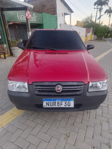 Fiat Uno Mille Celeb. WAY Econ. 1.0 F.flex 4P 2011