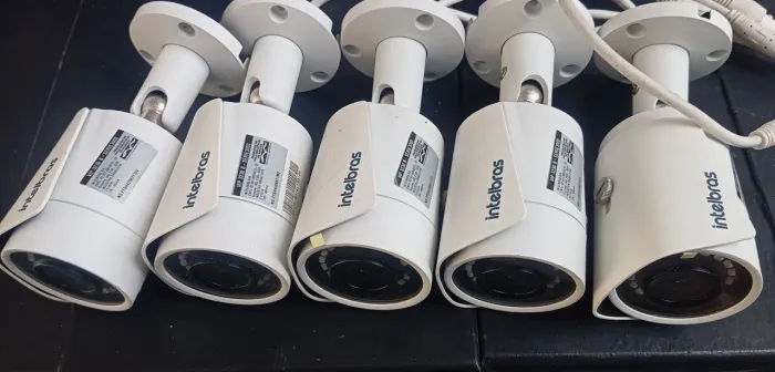 Câmera Intelbras 3230b (cada)