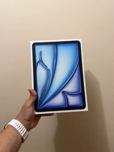 iPad Air M3 e M4 11 polegadas 128GB E 256GB