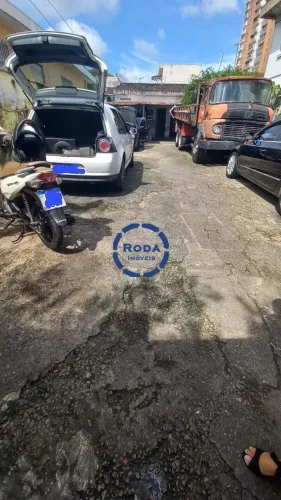 Terreno a venda localizado no Macuco em Santos