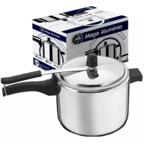Panela De Pressão 4,5L Entregamos!