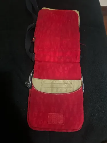 Kipling bolsa feminina Eldorado, transversal leve