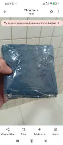 Capa pra mini berço 