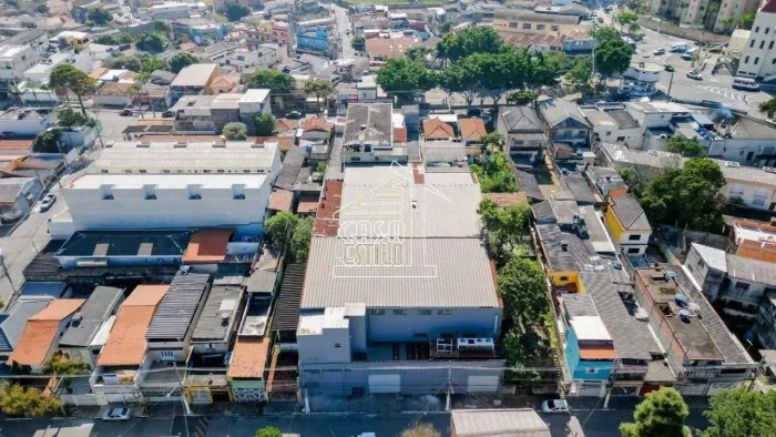 Galpão para Locação Vila Paranaguá Z.Leste