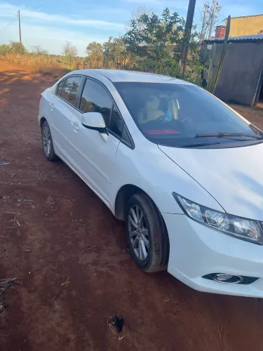 Honda Civic Sedan LXS 1.8/1.8 Flex 16V Aut. 4P 2015
