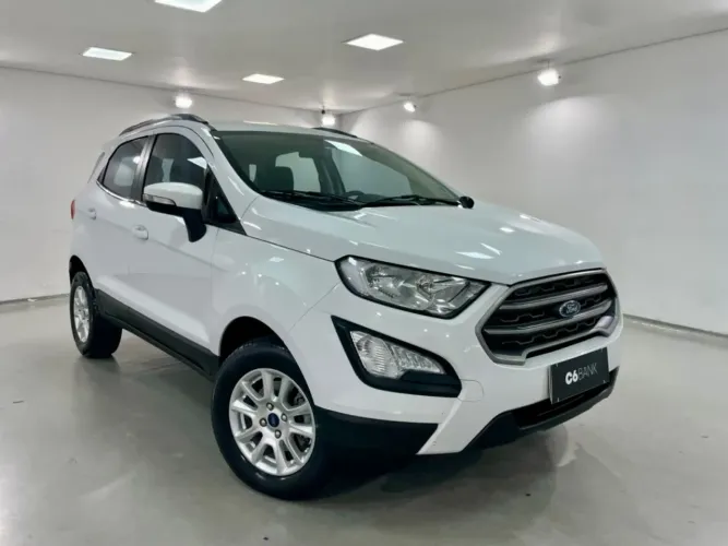 Ford Ecosport SE 1.5 12V Flex 5P Aut. 2021