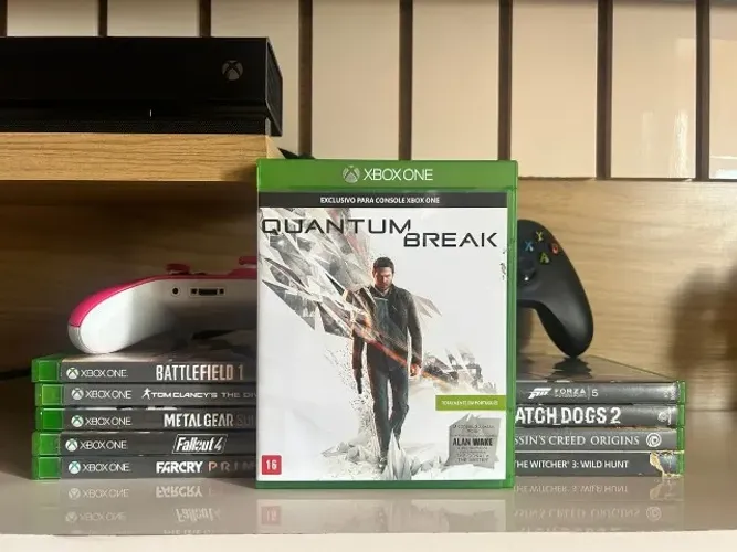 quantum break