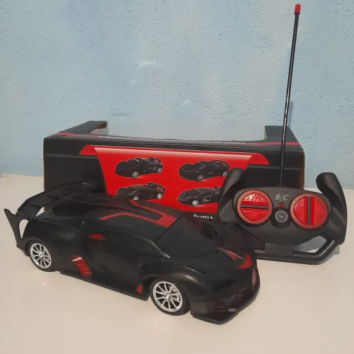 Carrinho de Controle Remoto