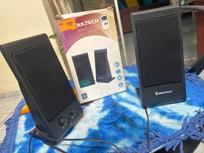 Altavoz para computador