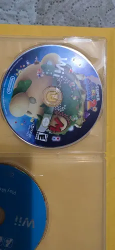 Jogo Super Mário Galaxy 2 Wii