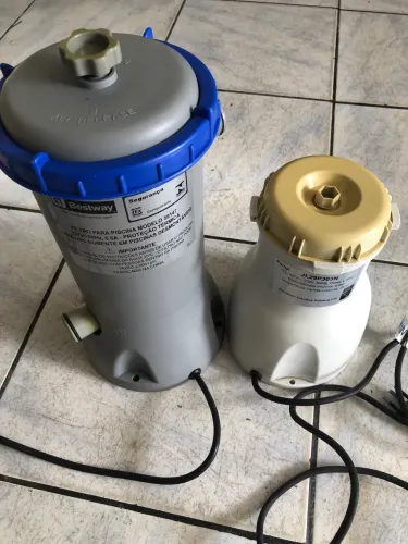 Bombas para piscinas
