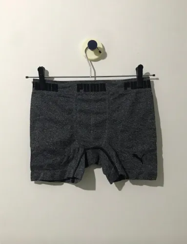 Cueca puma microfibra p