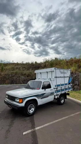 Chevrolet D-20 S / Luxe 3.9/4.0 T.diesel 1990