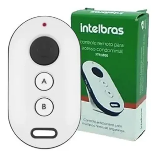 Controle Remoto XTR 1000 Intelbras 