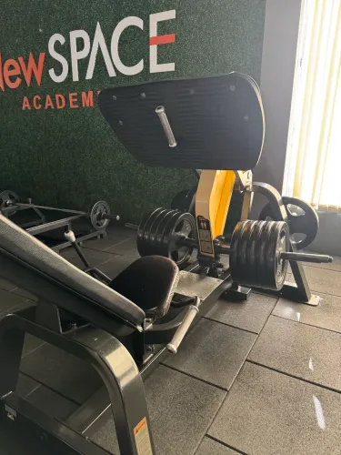 Leg press 