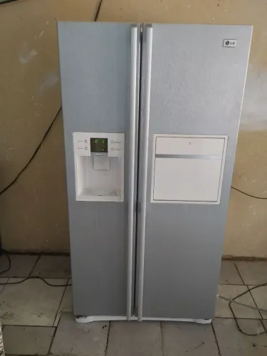 Vendo geladeira LG ENTREGO