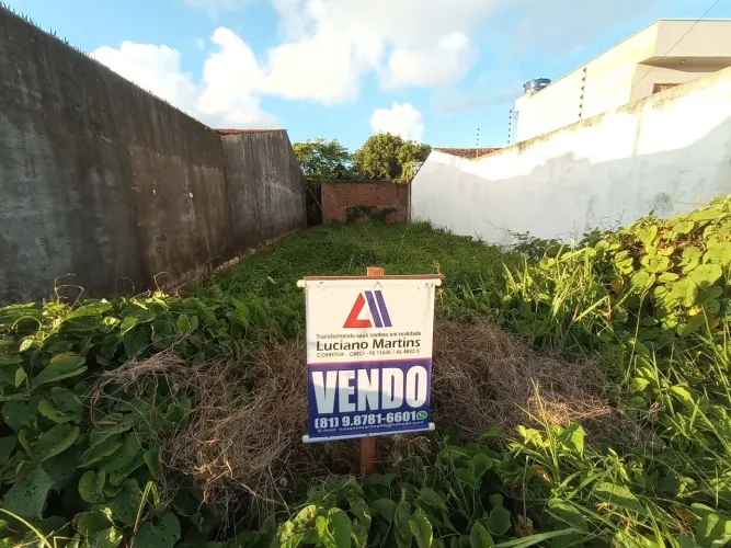 Vendo Terreno em Maragogi 7x20