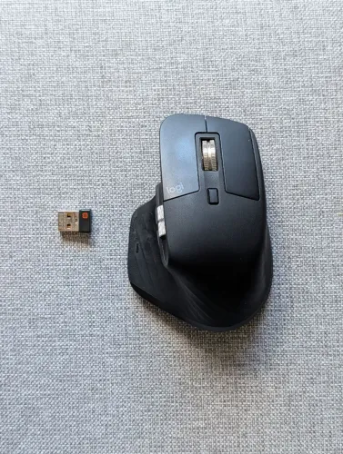 Mouse sem fio Logitech MX Master 3
