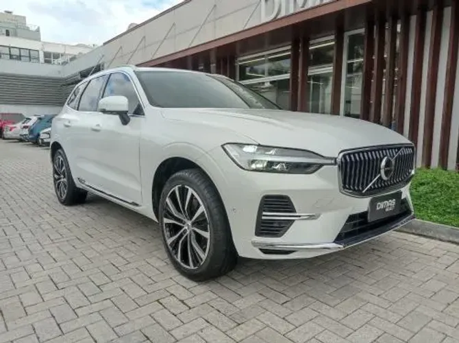 Volvo XC-60 T-8 Ultimate 2.0 AWD (híbrido) 2023