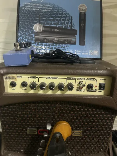 Kit completo para sua igreja ou evento ! ( Vendo avulso) 2.200