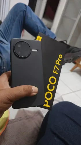 Poco F7 pró