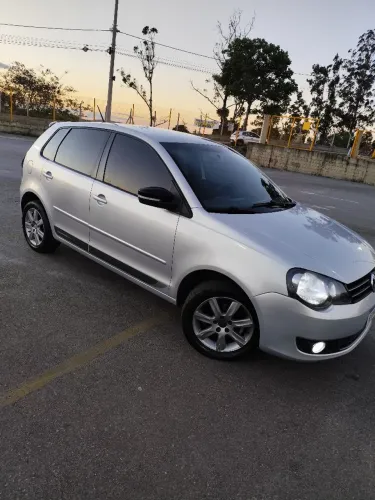 Volkswagen Polo Sportline 1.6 MI Total Flex 8V 5P 2012