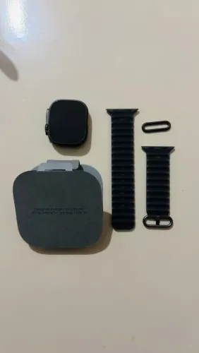 Apple Watch Ultra 4 com 1 ano de garantia Apple