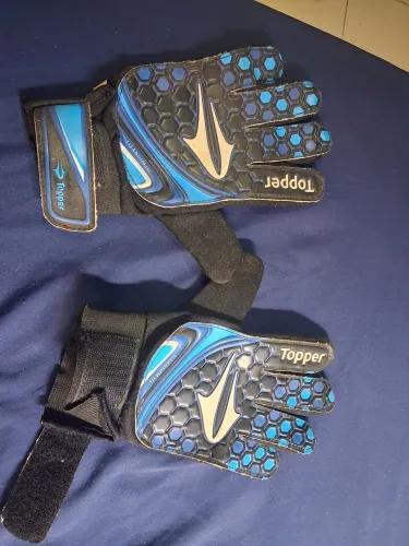 Luva de Futsal Topper TITANIUM III