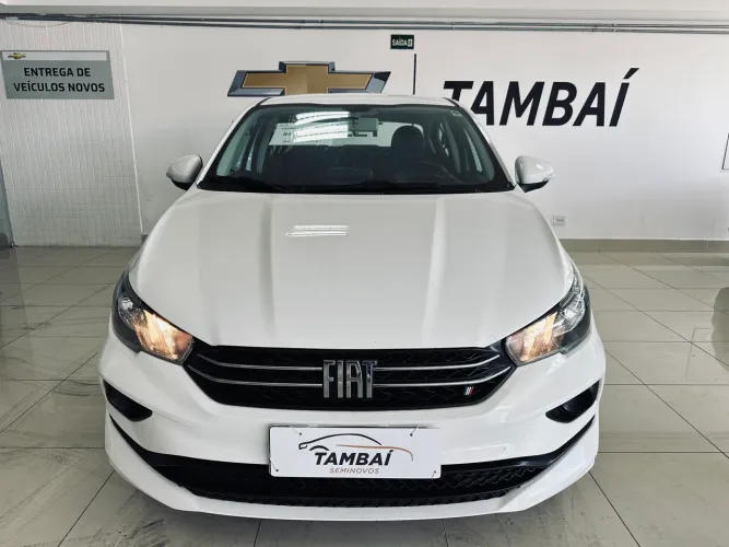 Fiat Cronos 1.0 6V Flex 2025