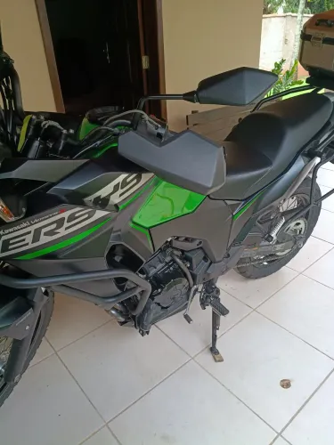 Kawasaki versys x 300